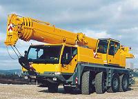 liebherr ltm 1060 photo