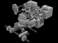 technic lego