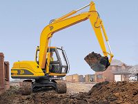 JCB JS70 photo