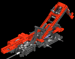 lego hook lift mechanism