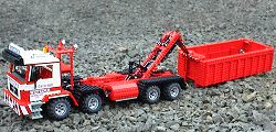 lego hook lift unloading - 4